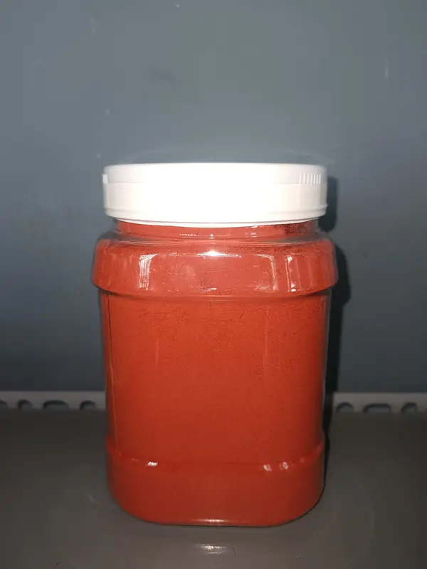 [ HCM ] [ 2 Hủ 500 gram ] Bột Nghệ Đỏ Cao Cấp Dành Cho Gà Đá - Nghệ Đỏ Gà Đá - Nghệ Nguyên Chất Cho Gà - Nghệ Vô Gà Chọi 1