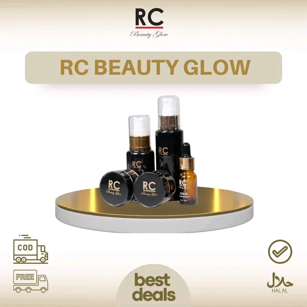 RC BEAUTY GLOW - ECERAN SATUAN