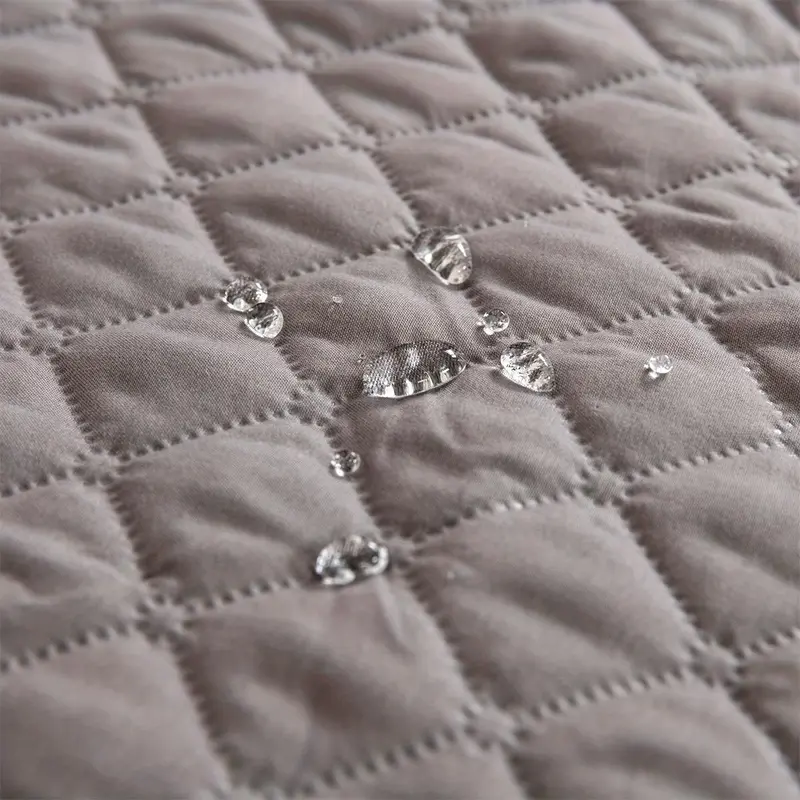 Solid Color Pet Sofa, Washable Pet Sofa, Non-slip Waterproof Sofa Protective Pad, Pet Supplies for Home Living Room, Dog Bed Mat, Dog Sofa Pad 5