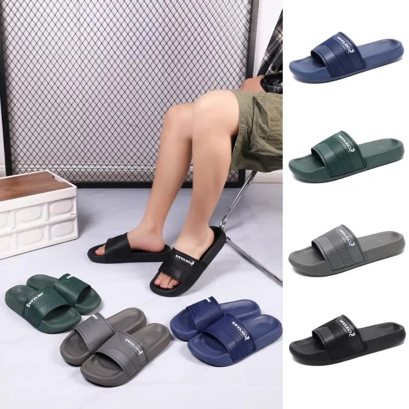 SANDUGO Premium Casual Slippers Philippines - Anti-Slip Waterproof & Breathable Design - Ultra Comfortable for Home/Beach/Daily Use