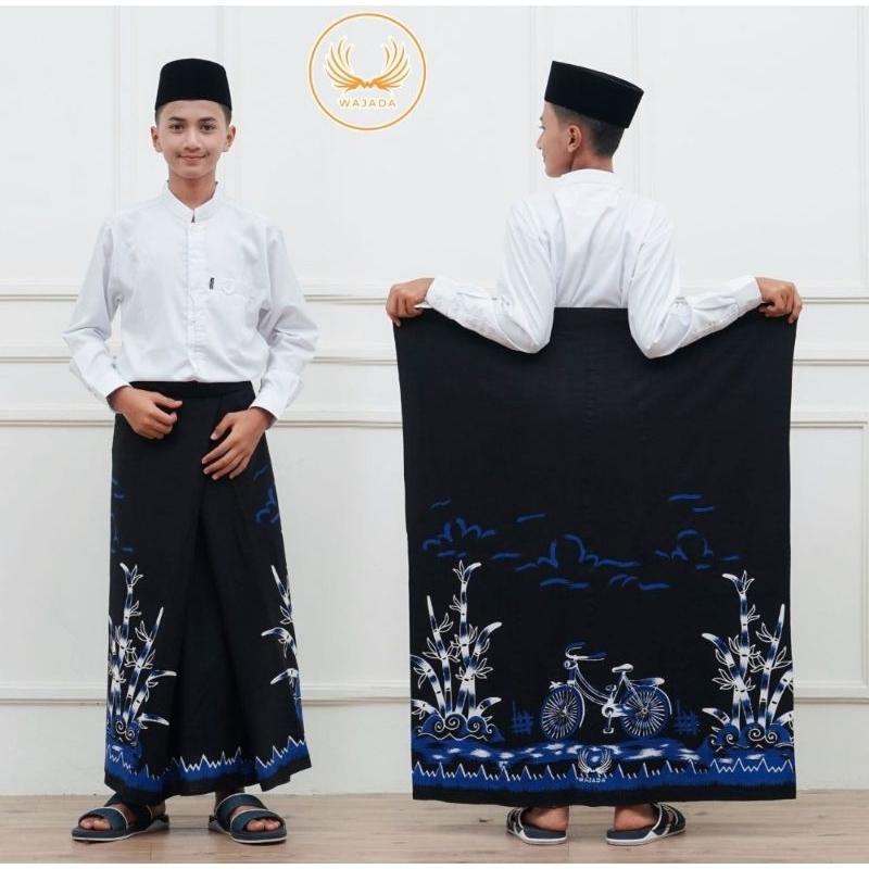 sarung batik anak motif karakter 4