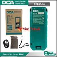 Gambar DCA ADF05-60 Laser Distance Meter Meteran Laser 60M Pengukur Jarak ADF 05-60 dari Vins Teknik Bekasi Kota Bekasi 4 Tokopedia