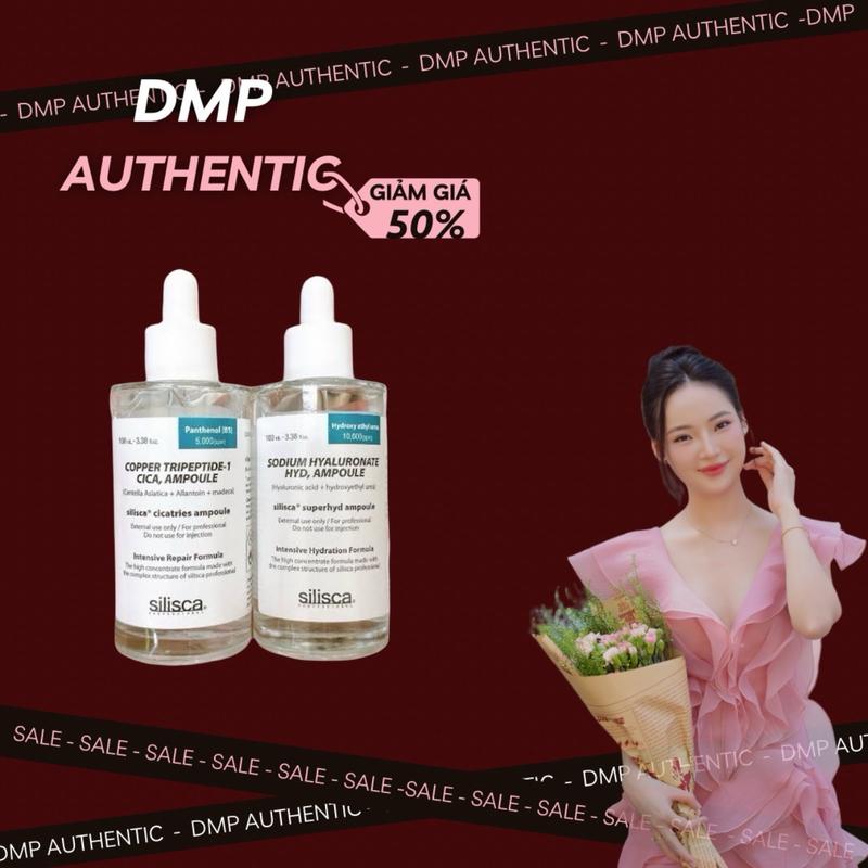 Tinh chất giúp cấp ẩm, phục hồi HA/B5 Silisca Skincare Dưỡng Ẩm Da Nữ Women Làm Đẹp Da Chăm Sóc Da Serum