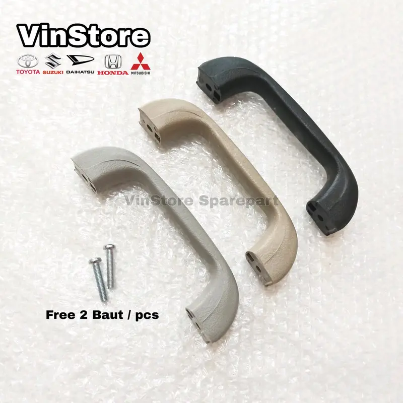 Handle Pegangan Atas Plafon Avanza Xenia Rush Terios Ayla Agya Calya Sigra Original Quality 0