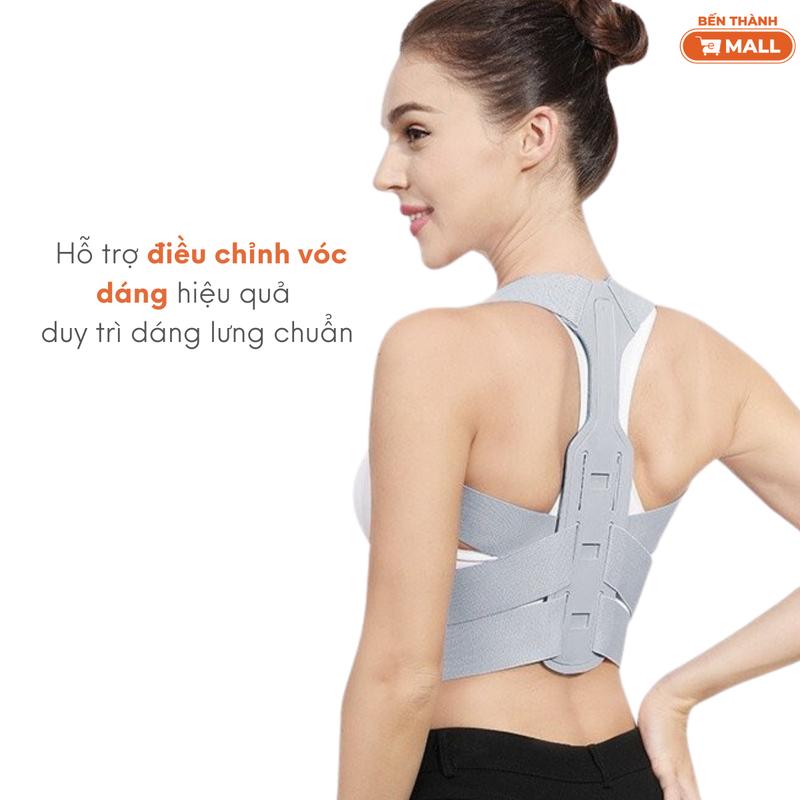 Product Introduction of Đai chống Gù lưng SP30 [ Yesme ] phiên bản cao cấp [Có thanh trợ lưng] 8