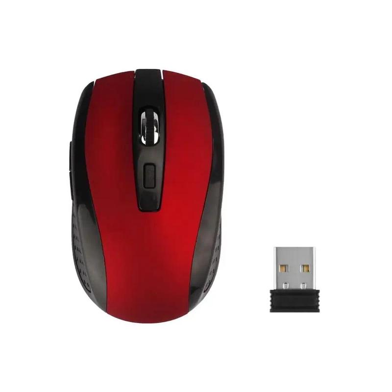 Product Introduction of Chuột không dây, Chuột DPI Có Thể Điều Chỉnh Chuột chơi game, Chuột không dây dành cho game thủ, với bộ thu USB, 2.4GHz, Thích hợp cho PC và máy tính xách tay, Phụ kiện 41