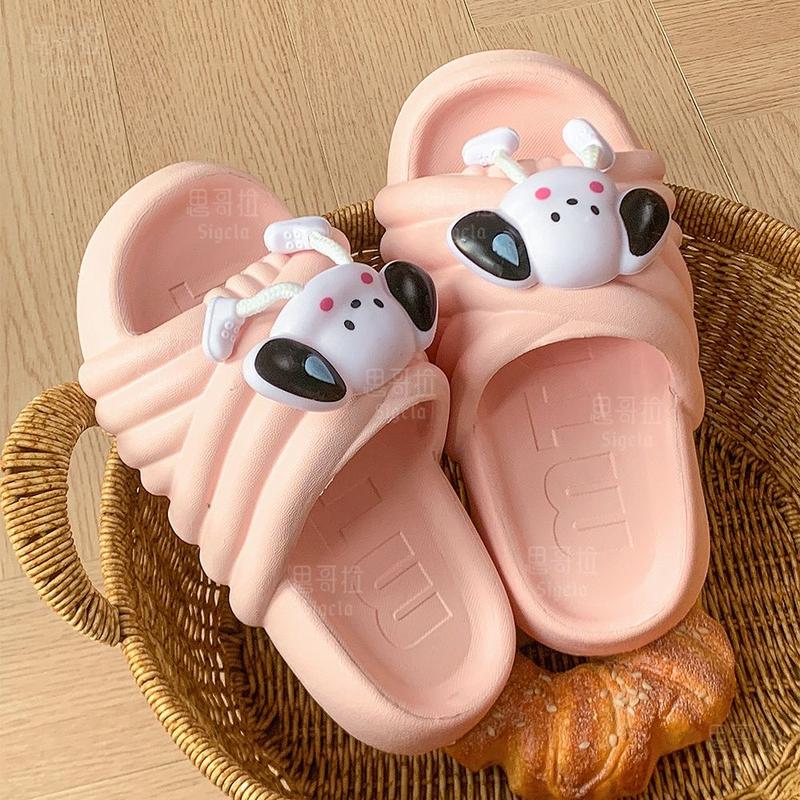 [Er Yi] Hot-Selling EVA Sandals Cute Cartoon Lightweight Non-Slip Summer Outdoor Fashion Versatile Casual 2