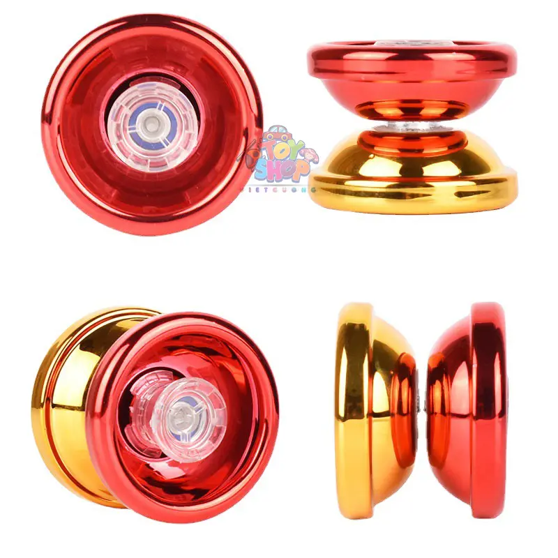 Đồ chơi YoYo đầu rồng hợp kim siêu đẹp 1