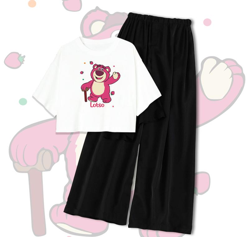 Product Introduction of Setelan Remaja Baju dan Celana Kulot Lotso Series Fashion Usia 9-12 Tahun 27