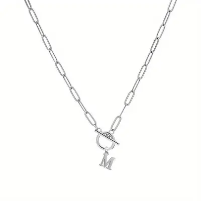 Hermes OT clap outlet necklace