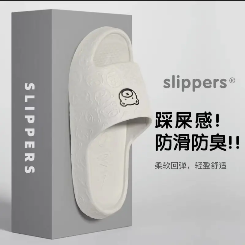 Dép lười Eva cho nữ Dép khử mùi chống trượt mùa hè Dép khử mùi phòng tắm cho nam Bán buôn Slipper DéP Có Quai 8