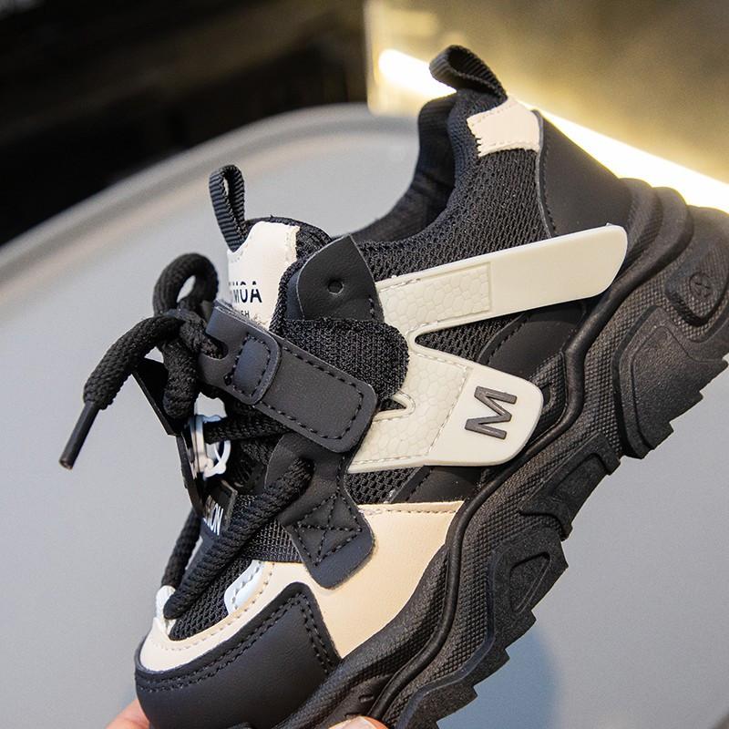 Product Introduction of 2025 Children Fashion Kuromi Sneakers for Girls Spring New Korean Style Soft Bottom Anti-slippery Versatile Chic School Sports Shoes 10