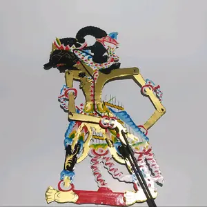 wayang kulit kertas duplex tebal Antareja/Ontorejo tinggi-+55cm ukuran pentas