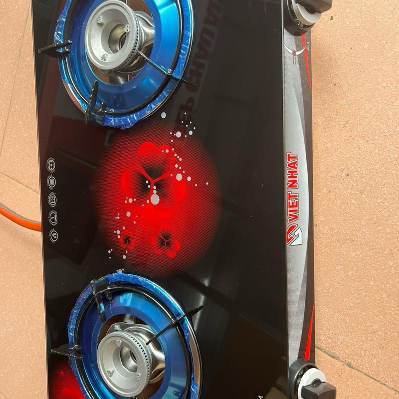 ￼Bếp gas dương kính  kính cường lực chịu nhiệt, bảo hành 24 tháng, shop cam kết ảnh thật 100% giá xưởng 2