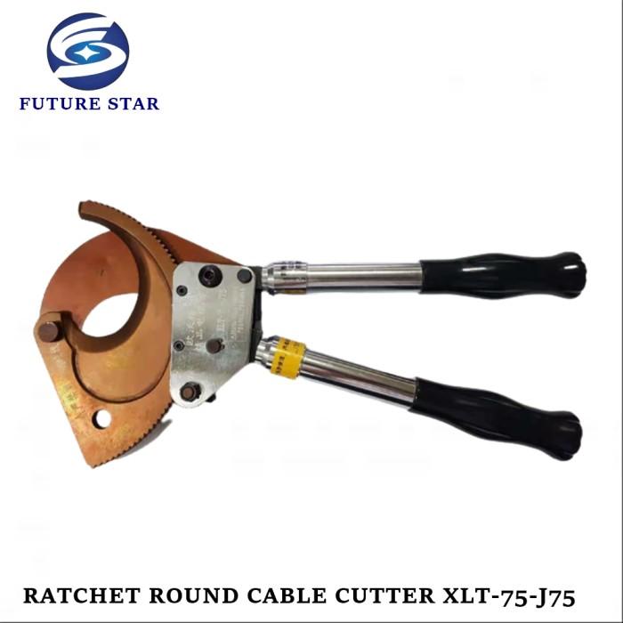 J75 Cable Rack Jual Rachet Cable Cutter / Tang Potong Kabel Rachet XLT-75-J75 ...
