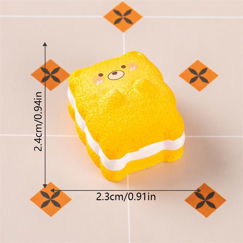 Product Introduction of Simulation Cute Mini Animals Desserts Bread Micro Landscape Ornaments Car Home Ornaments Dollhouse Toys DIY Decoration Kids Gift 26