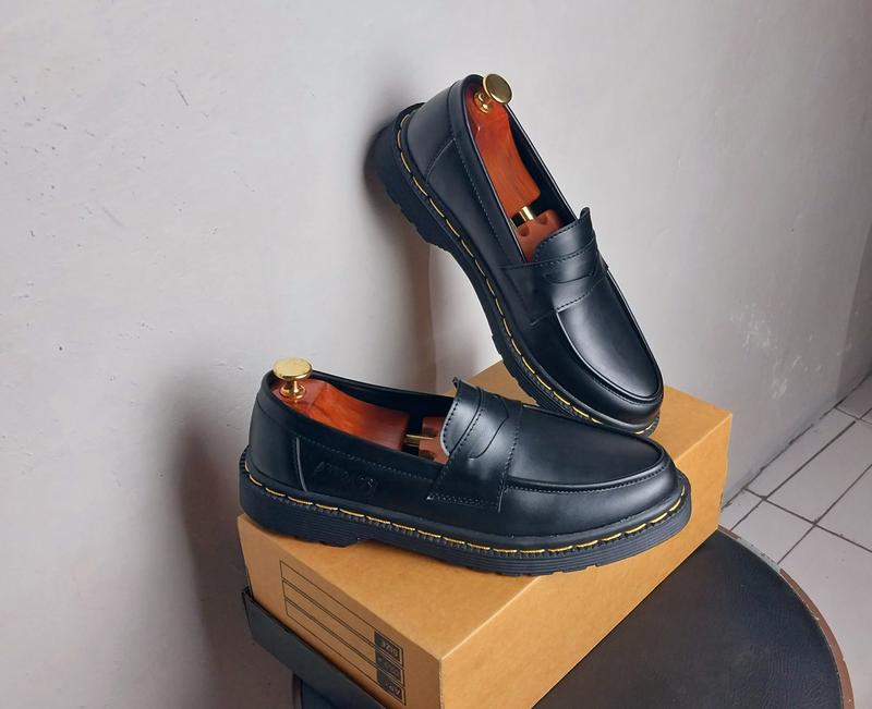 Sepatu slip-on  casual boston blues'stuff 596,sepatu pria ringan Modest 0