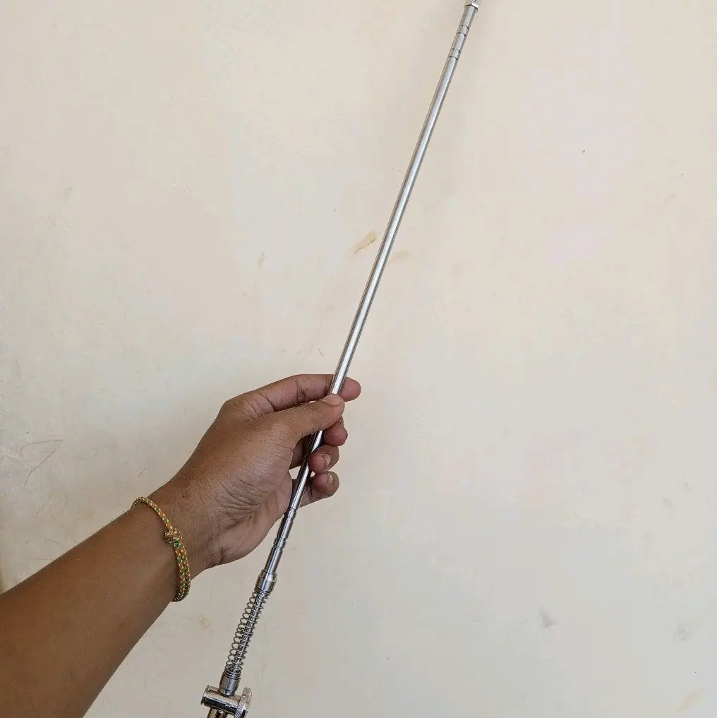 Stik Rem Belakang RX King CB GL MP TIGER Stainless Motor