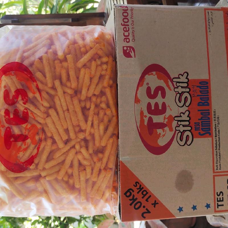 Stik rasa balado Cap TES 2000gr 0