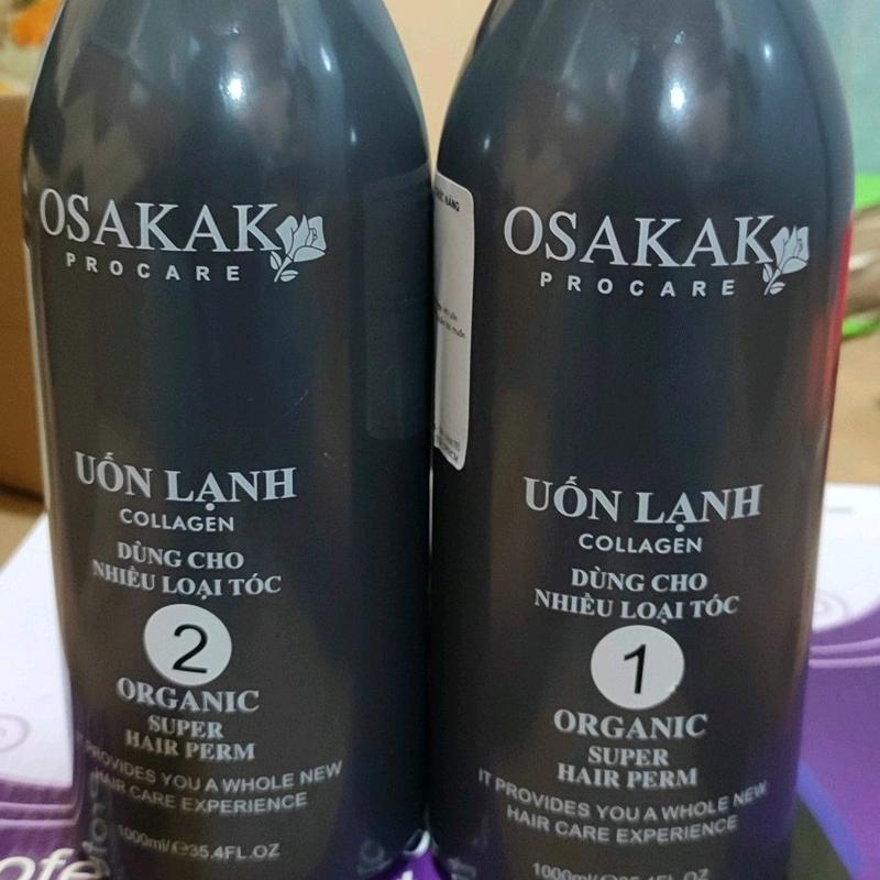  THUỐC UỐN LẠNH  OSAKAK 1000ml×2 