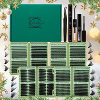 False Eyelashes & Adhesives