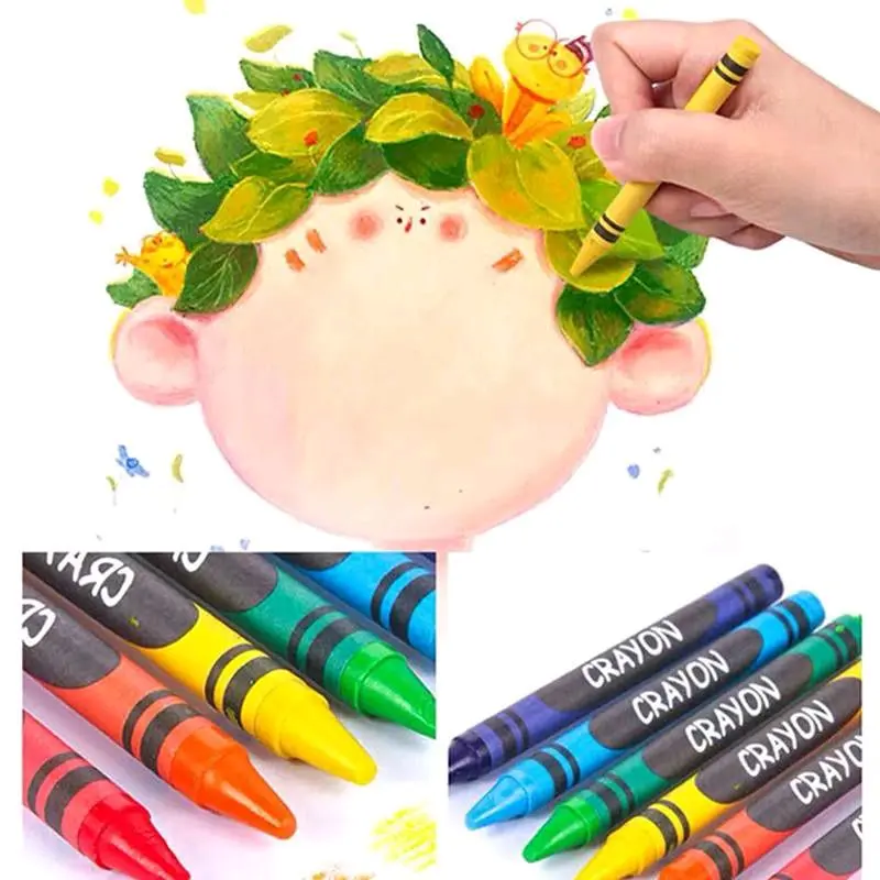 Crayon Anak Set Koper / Perlengkapan Mewarnai Anak / Colouring ART Set 150 Pcs Paper Pen 3