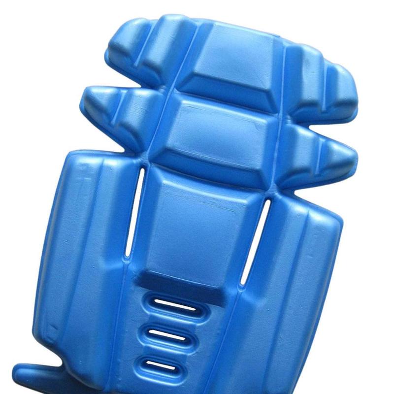 Product Introduction of 1 Pair Durability Professional Easy to Install Practical Premium Working Trouser Kneepad Inserts EVA for Flooring House Chores 1