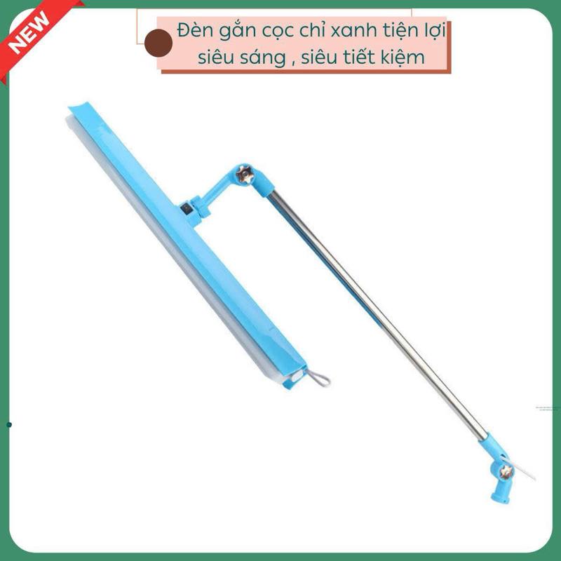 Đèn gắn cọc chỉ xanh tiện lợi siêu sáng , siêu tiết kiệm sử dụng cho các loại máy ngành may 0