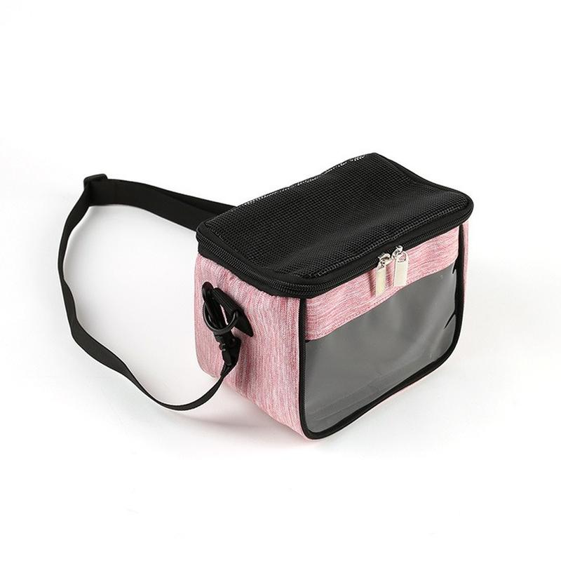 Product Introduction of Portable small animal travel bag portable pet bag 14