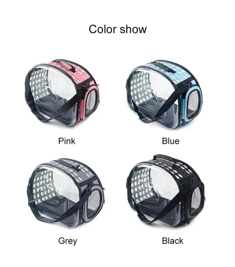 Product Introduction of Pet Carrier Bag EVA Airline Approved Outdoor Travel Puppy Bag For Pets Small Medium Size Cats & Dogs 7