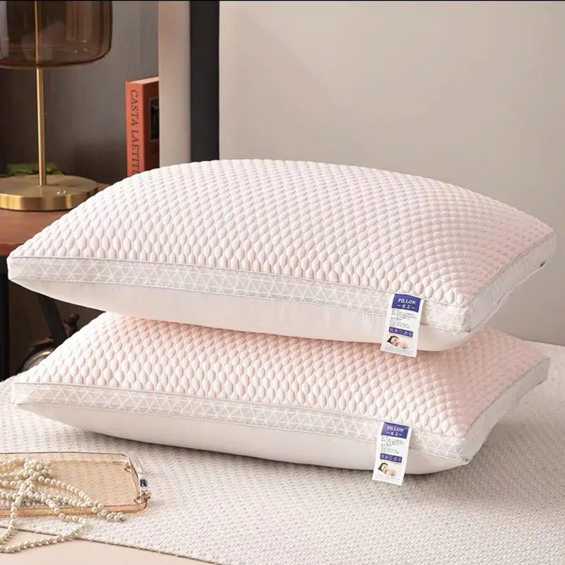 Gối Băng Lanh, Gối Đầu Băng Lạnh Mát Lạnh Như Băng Kích Thước 50x70cm 2