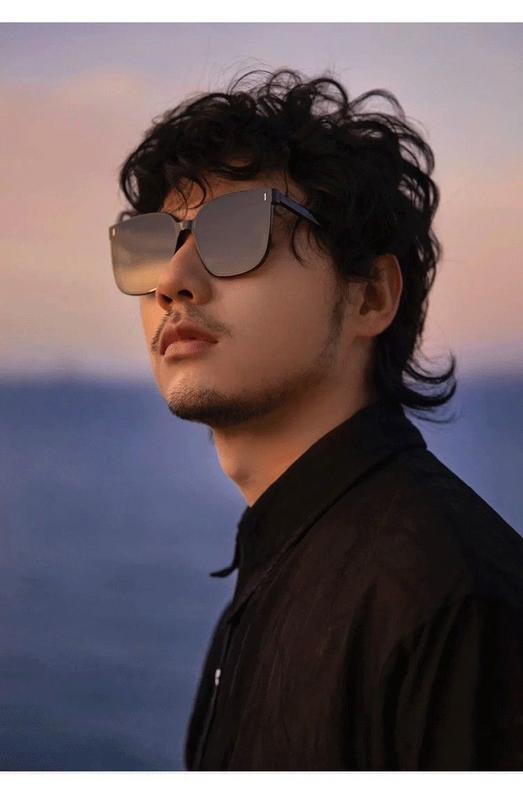 Product Introduction of Special Glasses Driving Uv-Proof Polarized Sunglasses Men 2024 New Sunglasses Men's Driving 15