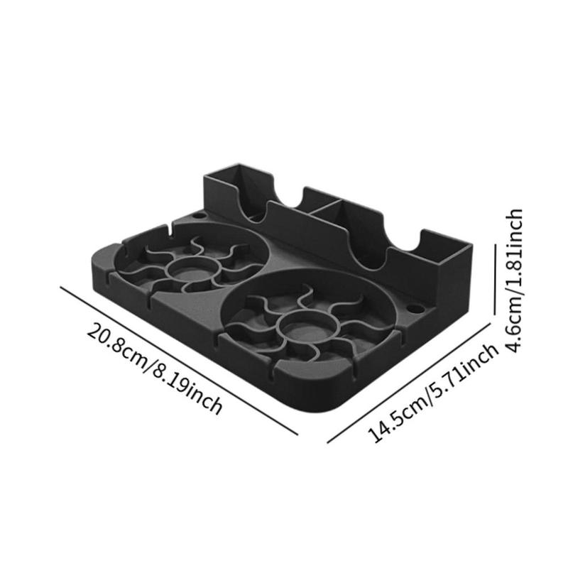 Product Introduction of Bottle Drying Rack Bottle Drainer Stand for Office Restaurant Living Room 0