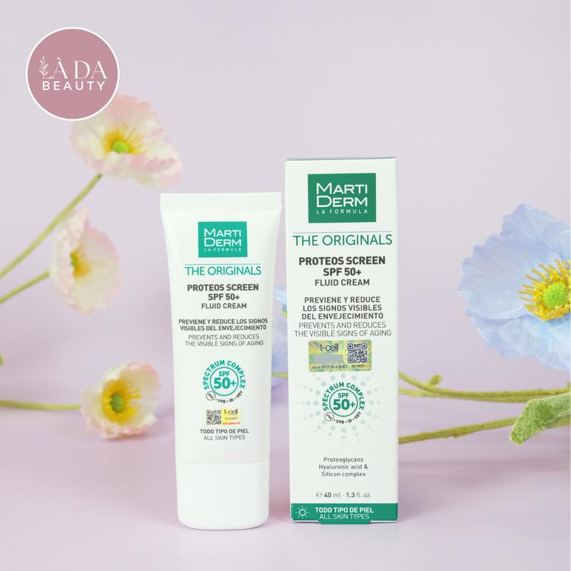 [CÔNG TY] Kem Chống Nắng MartiDerm The Originals Proteos Screen SPF50+