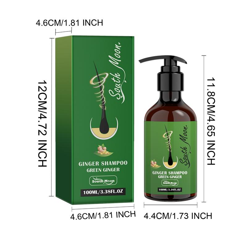Product Introduction of Dầu Gội Gừng South Moon Phục Hồi Tóc Chắc Khỏe & Dày Mượt Women Nữ 3