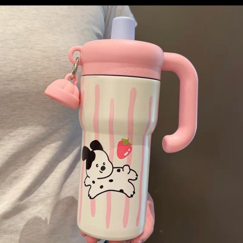 ￼Ly giữ nhiệt CATTY 600ml, cốc giữ nhiệt nóng lạnh inox 316 có lõi lọc trà tiện lợi 8