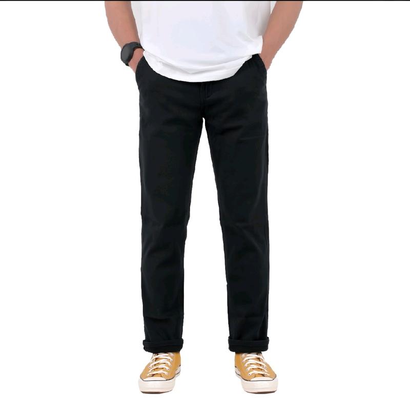 Celana Chino Panjang Pria Premium 4