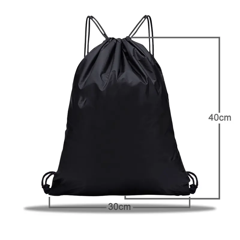 Tas Serut Anti Air Mtl Sweep Project | New string bag Backpack 2