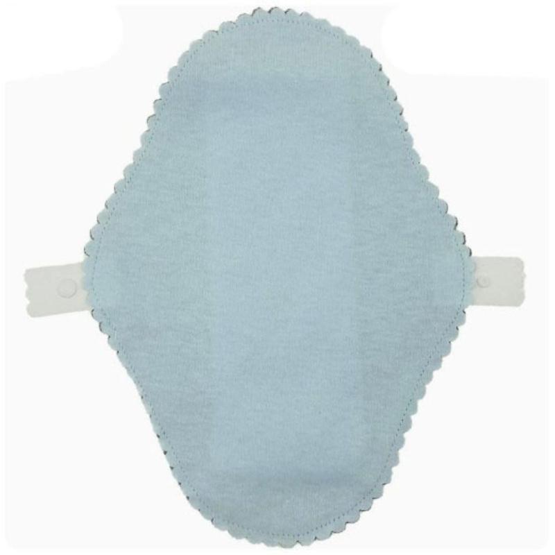 High Quality High Absorbency Cotton Antibacterial Napkins 3 Sizes Multicolor Useful Washable Sanitary Napkins Reusable Leak Panties Accessories 4