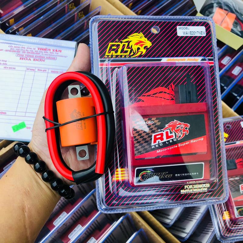 IC MOBIN SƯỜN REDLEO Wave A110 wave Blade