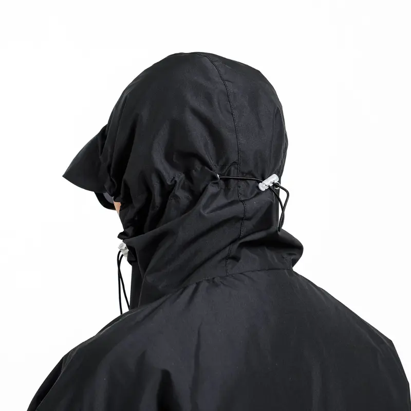 TIMEBOMB JACKET | GORPCORE | WADING JACKET | JAKET ANORAK TYPE 7 2