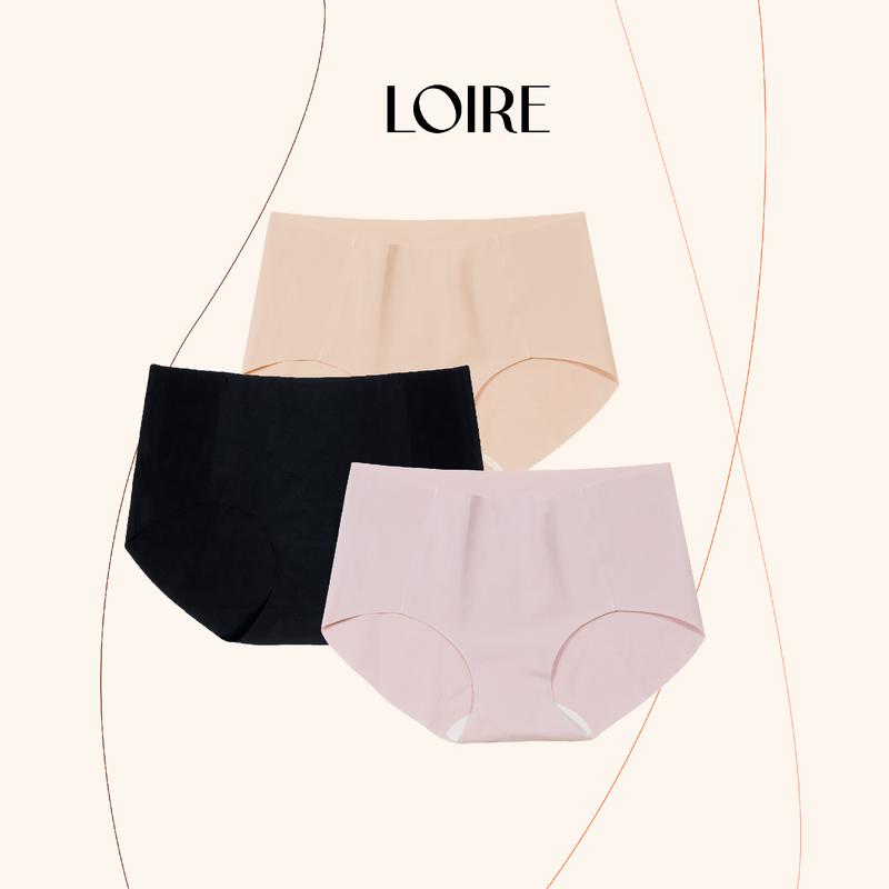 COMBO 3 Quần Lót Không Đường Viền LOIRE QSD03