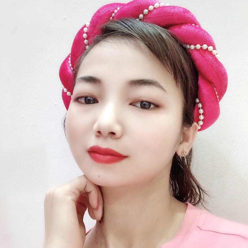 Mấn đội đầu cho mẹ và bé 7
