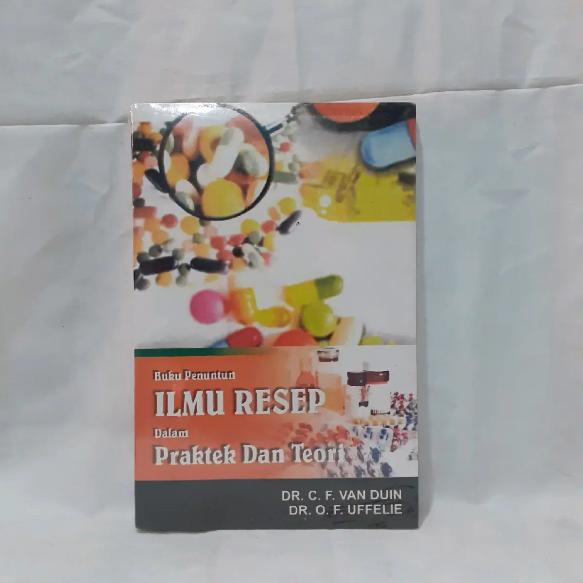 Ilmu Resep