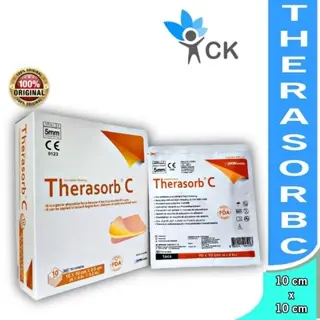 THERASORB C - 10X10cm 10x20cm - kasa polyurethane 0