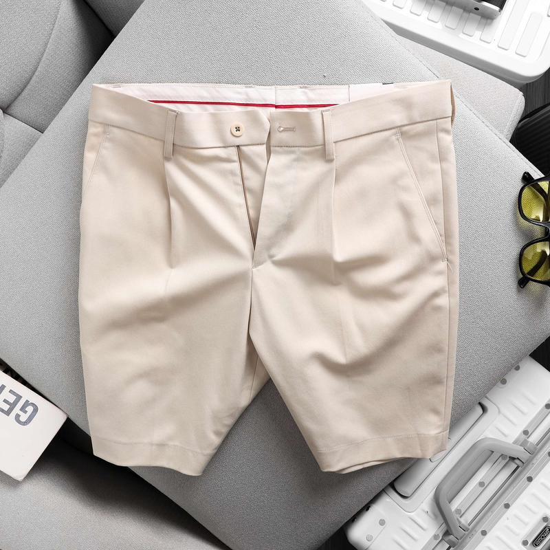 Quần Tây Short Nam Basic Dễ Mix BEACON DENIM Form Slim Fit Trẻ Trung Mã 08 Menswear