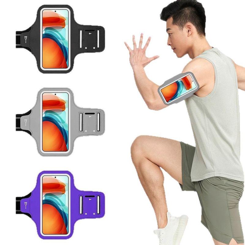 Product Introduction of Sports Arm Band, Waterproof Running Arm Band, Outdoor Sports Arm Band, Fitness Running Cycling Arm Bag, Running Supplies 0