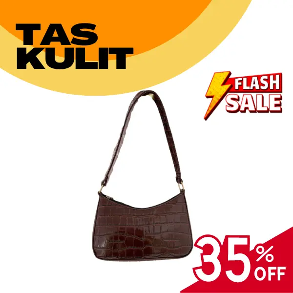 Tas Kulit Impor Wanita/Hand Bag