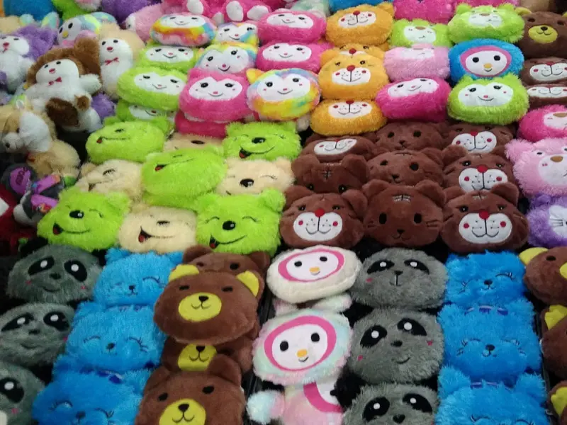 TAS SELEMPANG BONEKA KARAKTER UNTUK ANAK 105K GET 10 6