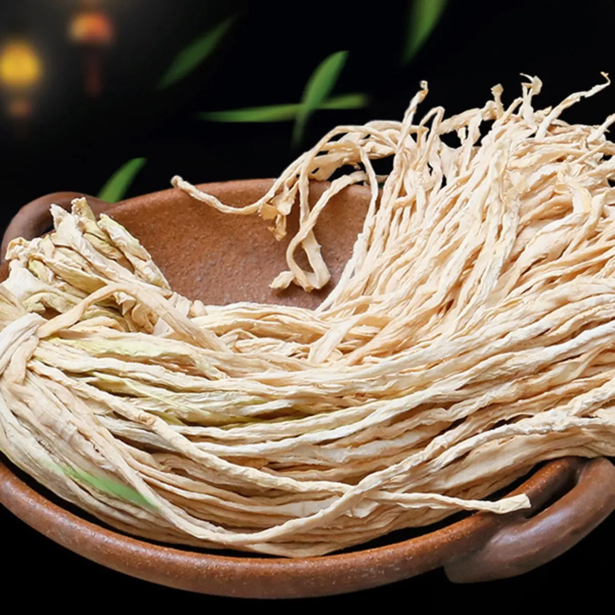 Củ cải khô hàng trắng thơm ngon giòn ngọt gói 500gram đến 1kg Food